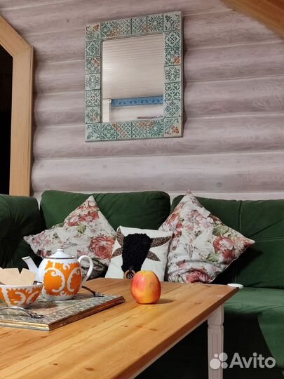 Зеркало ручной работы