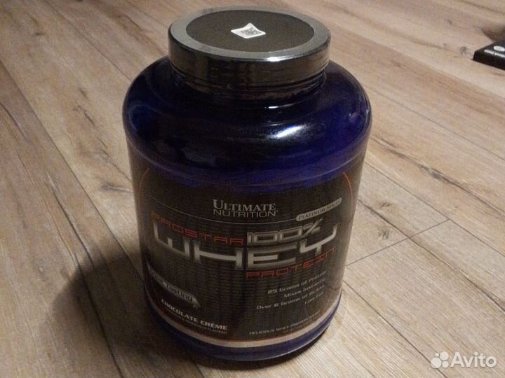 Prostar whey protein