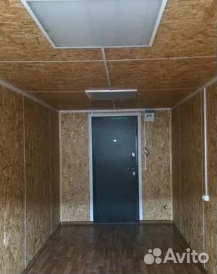 Вагончик, модуль, транспак