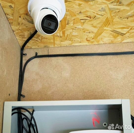 Видеонаблюдение