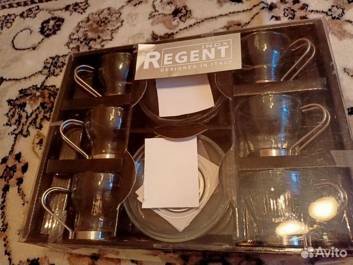 Кофейный сервиз СССР