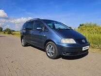 Volkswagen Sharan 1.8 AT, 2003, 290 000 км, с пробегом, цена 595 000 ру�б.