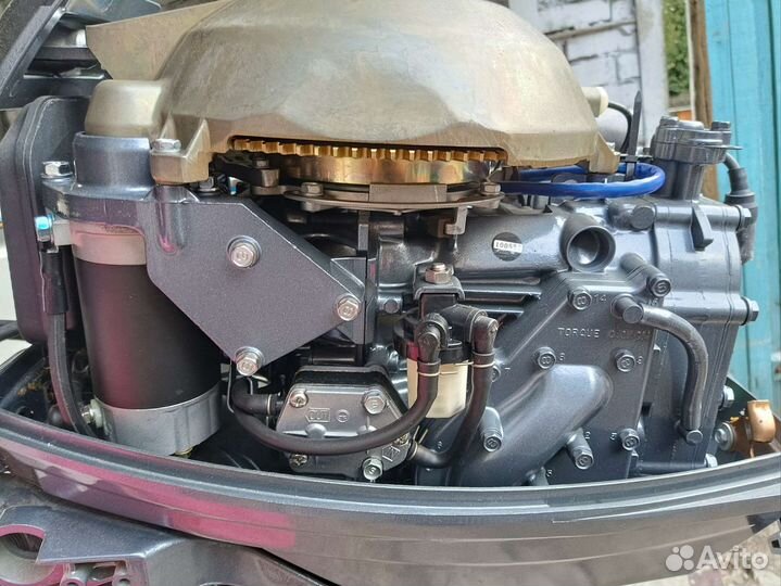 Прогресс 2М Ямаха 30