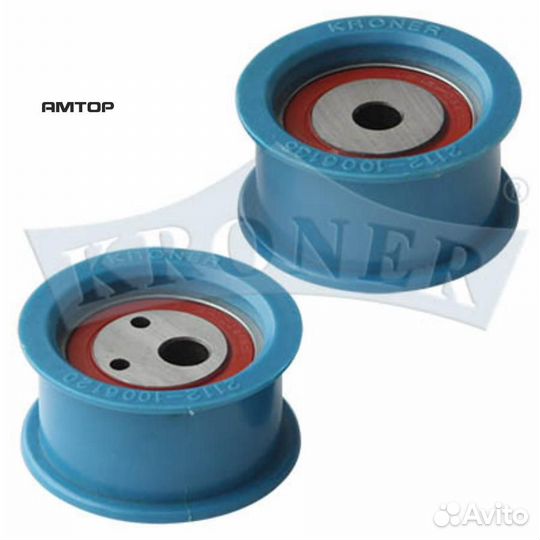 Kroner K152012+112 Ролик ремня грм 2112 натяжной