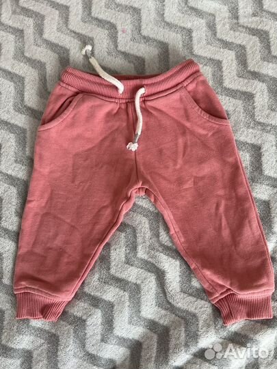 Детские вещи пакетом для девочек