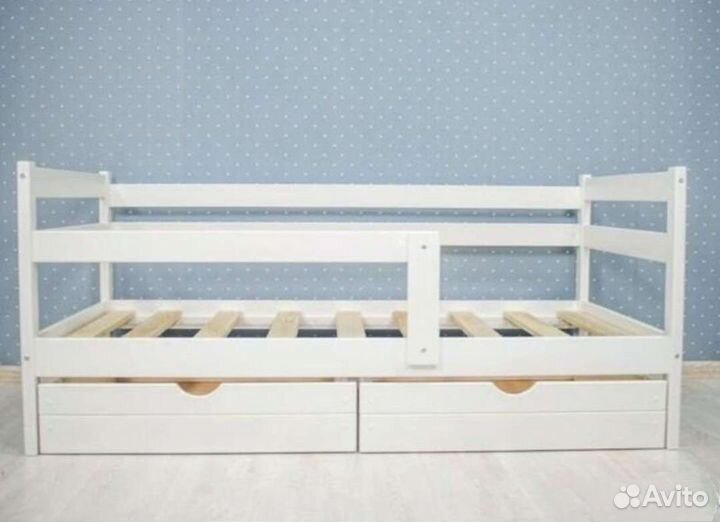Детская кровать от производителя