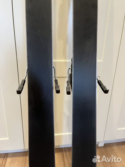 Горные лыжи Rossignol Radical 7 Carbon 172 + палки