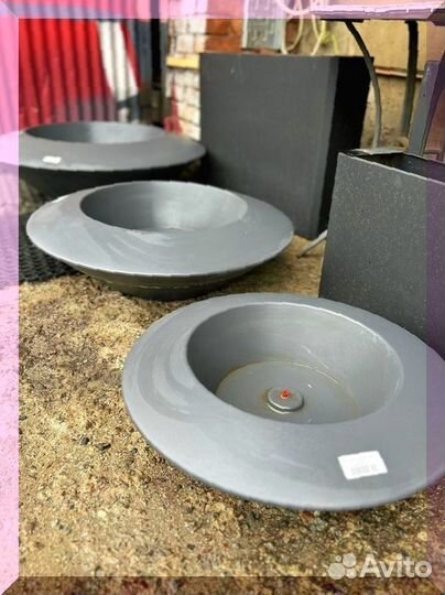 Кашпо для цветов уличное