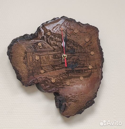 Сувенирные изделия из дерева