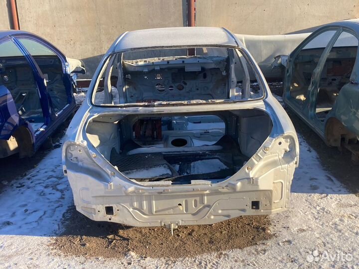 Задняя часть кузова Крыло Панель Spectra Спектра