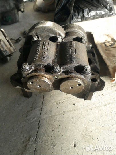 Ford вал балансирный 2 л EcoBoost