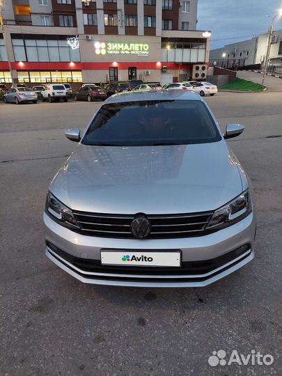 Volkswagen Jetta 1.4 AMT, 2014, 170 000 км