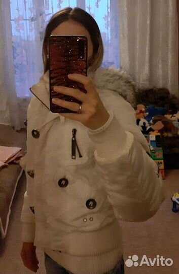 Зимняя куртка