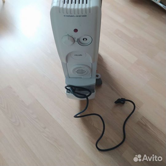 Масляный радиатор обогреватель