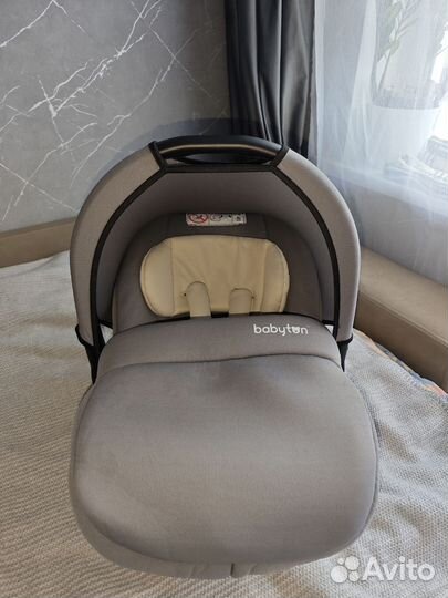 Автолюлька от 0 до 13