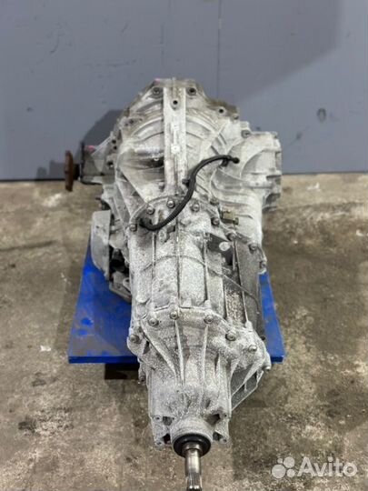 Ркпп Audi A6 C7 NSE 2.8 CHV 94Т.км