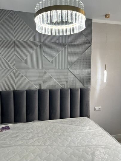 2-к. квартира, 60 м², 6/18 эт.