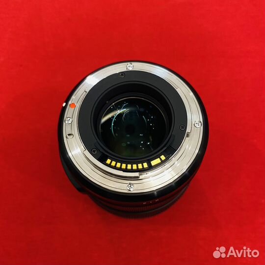 Sigma 35mm 1.4 art canon