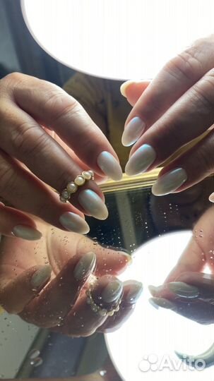 Окрашивание.Маникюр.Брови