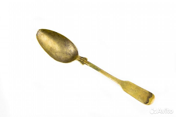 Ложка Бронзовая *