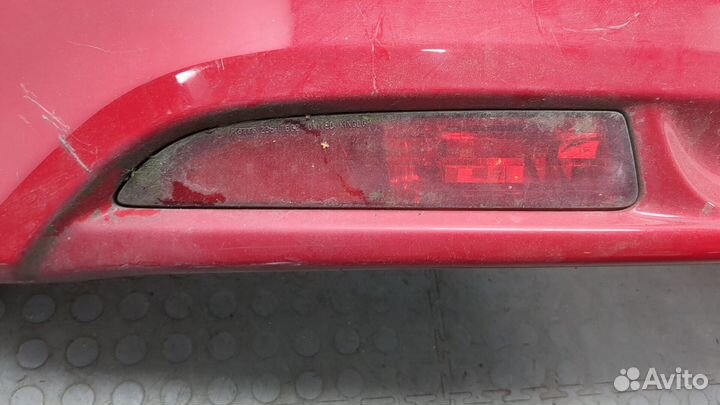 Бампер задний Honda Civic