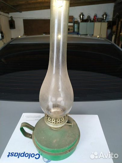 Лампа керосиновая