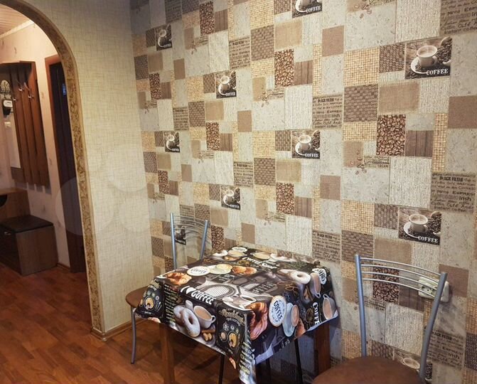 1-к. квартира, 39 м², 3/9 эт.