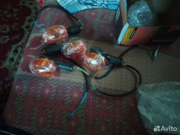 Мопед альфа