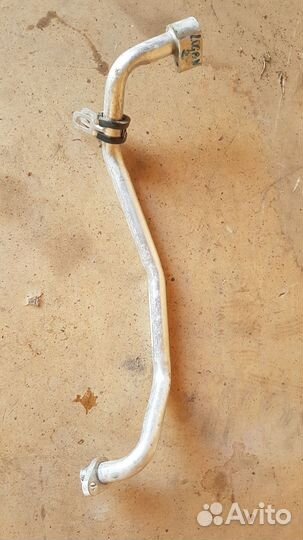 Трубка кондиционера renault logan 2