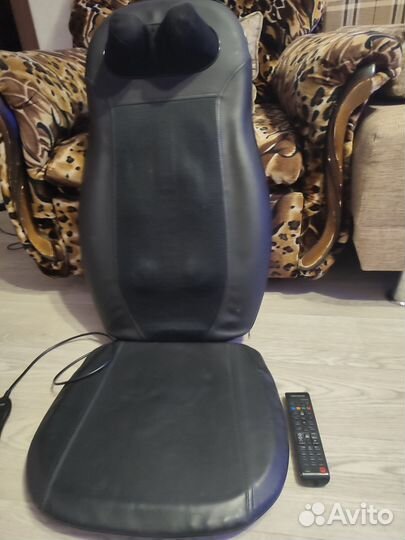 Массажная накидка