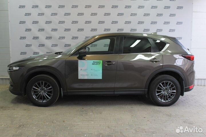 Mazda CX-5 2.0 AT, 2020, 90 211 км