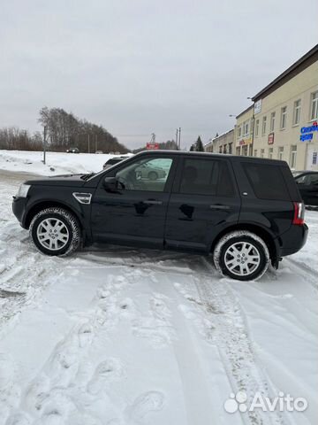 Land Rover Freelander 3.2 AT, 2011, 209 000 км