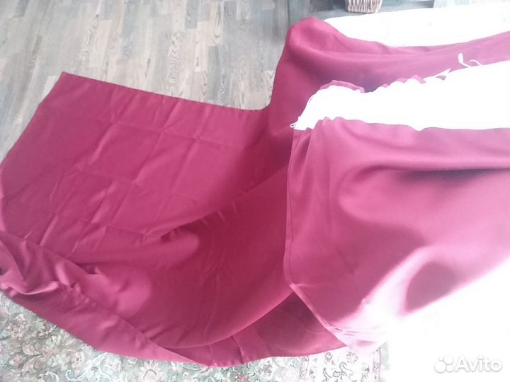 Портьера новая одна