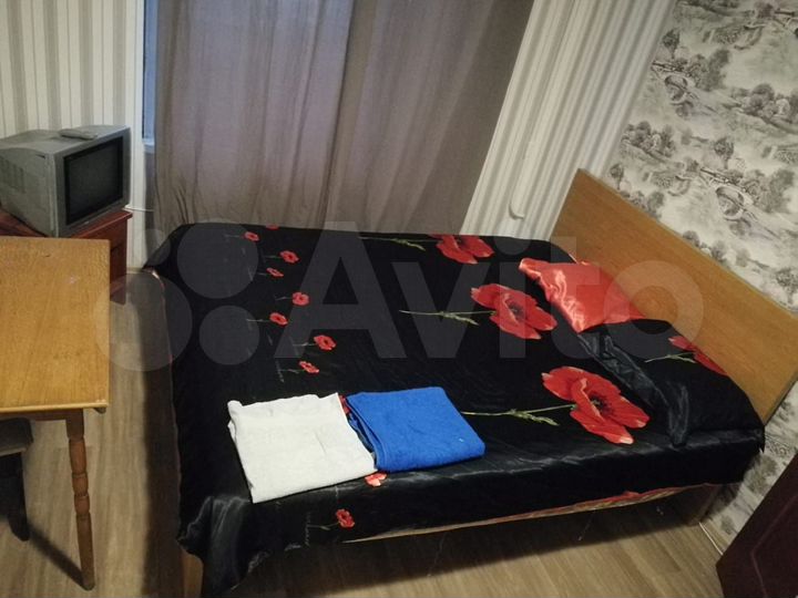 Комната 14 м² в 2-к., 2/5 эт.