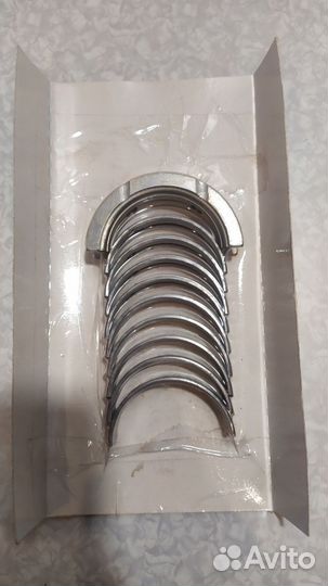 Вкладыши коренные Ford