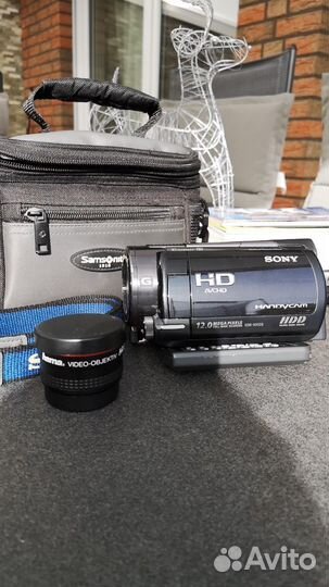 Видеокамера sony HDR- XR 520