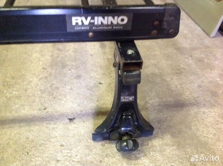 Багажник на тойота лит айс таун айс УАЗ нива