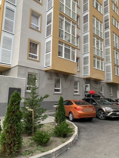 Квартира-студия, 30 м², 2/12 эт.