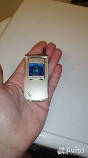 Зажигалка газовая СССР