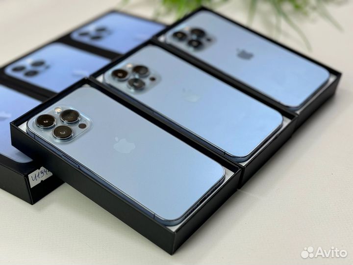 iPhone 13 Pro, 128 ГБ