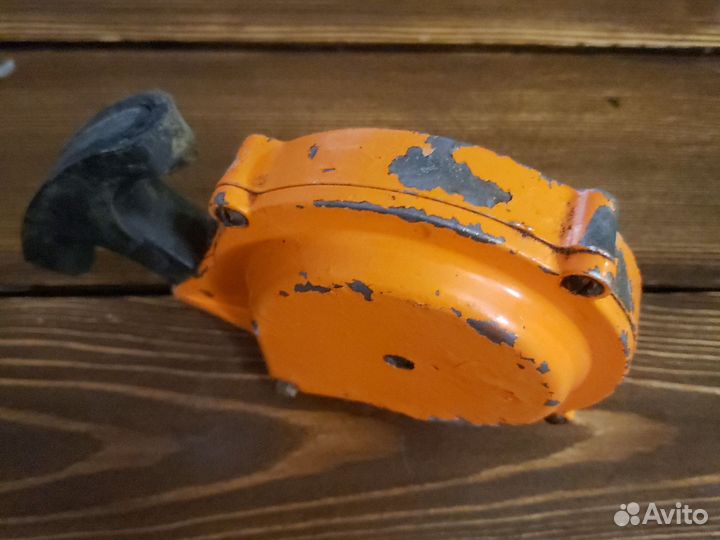 Стартёр к Урал2