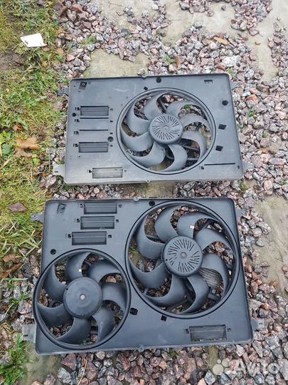 Вентилятор охлаждения volvo XC60 XC70 31338823