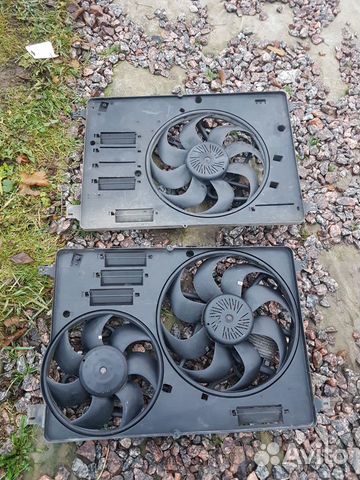 Вентилятор охлаждения volvo XC60 XC70 31338823