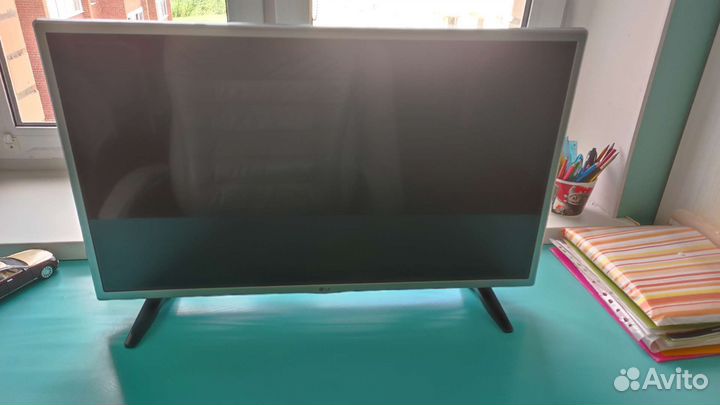 Телевизор lg