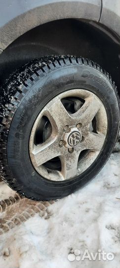 Продам шины с дисками