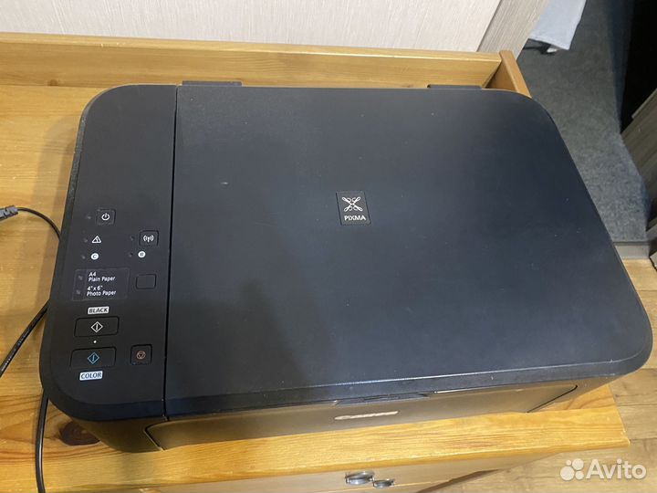 Принтер canon