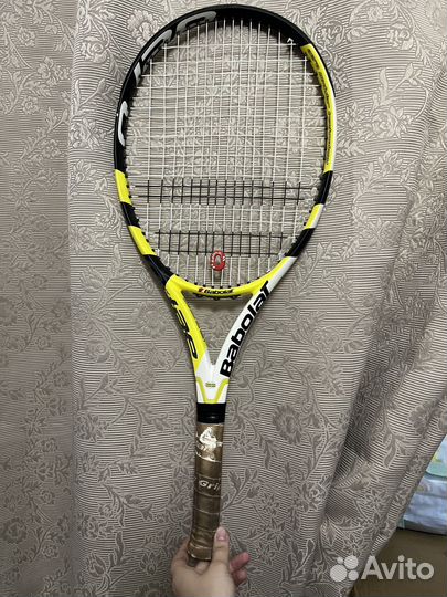 Ракетка для большого тенниса babolat junior