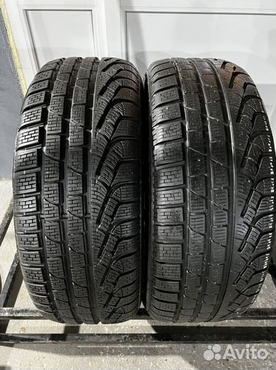 Pirelli Winter Sottozero II 235/55 R17