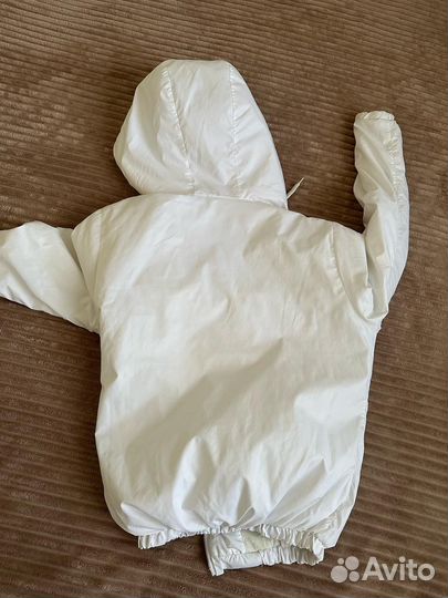 Ветровка спортивная женская 48