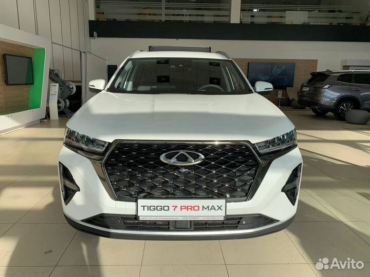 Chery Tiggo 7 Pro Max 1.6 AMT, 2024